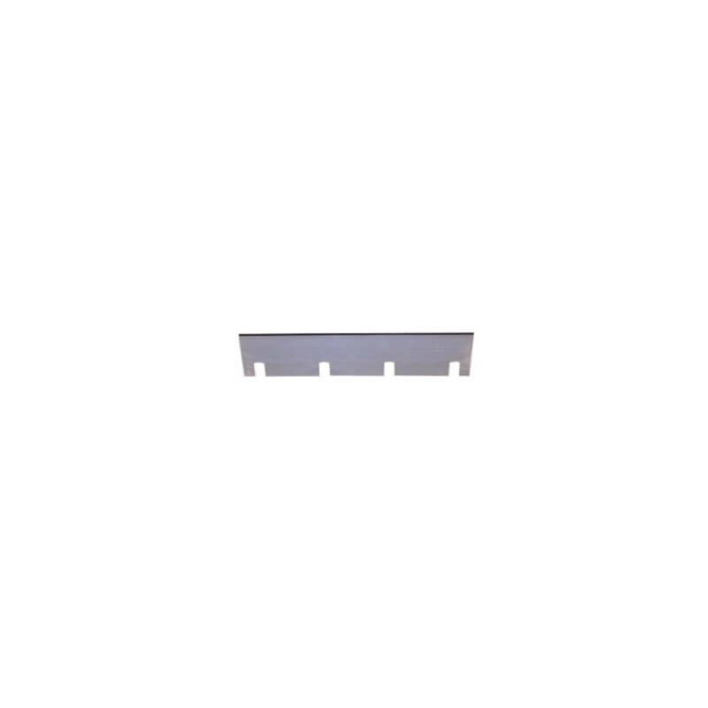 Peilis PVC dangai lupti WOLFF Vario-Stripper 250x60x1mm, 10 vnt. 1