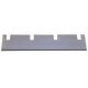 Peilis tekstilei lupti WOLFF Duro-Stripper 210x60x0,7mm, 10vnt. 1