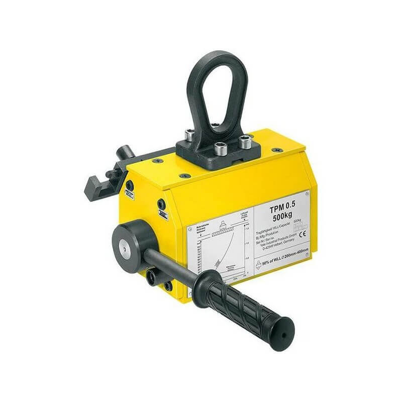 Magnetas YALE 100kg TPM 1 1 Magnetas YALE 100kg TPM 1 1