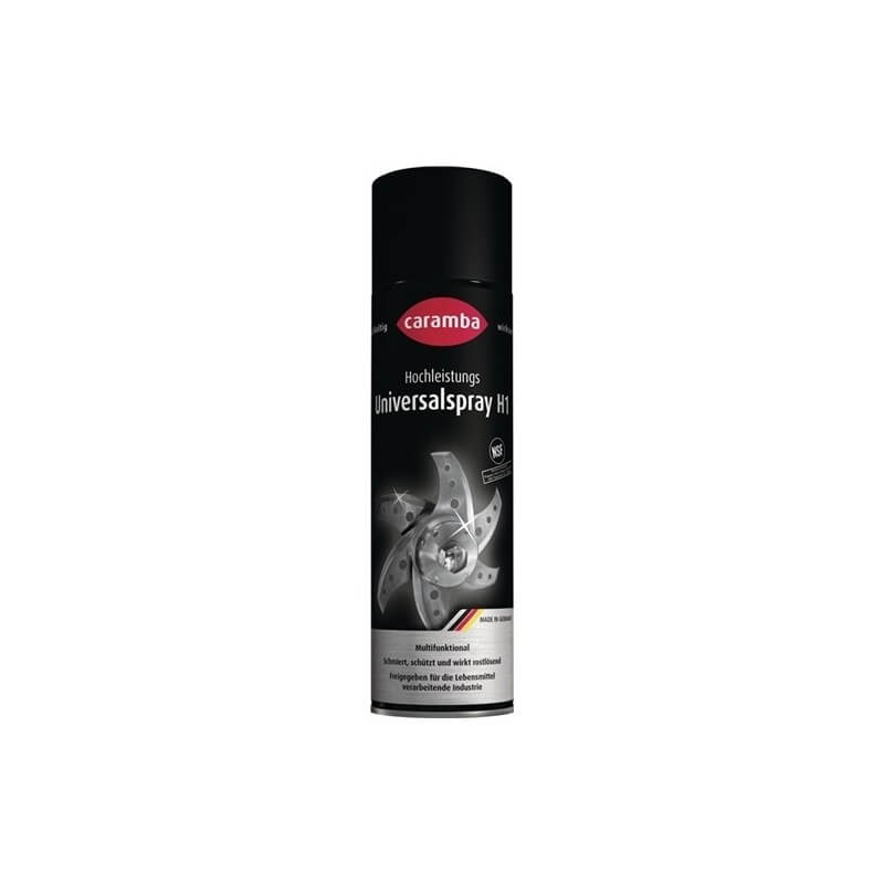 Universalus tepalas, valiklis ir apsauga CARAMBA H1 500ml 1