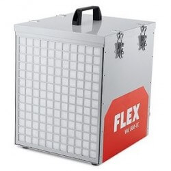 Statybinių patalpų oro valymo įrenginys FLEX VAC 800-EC