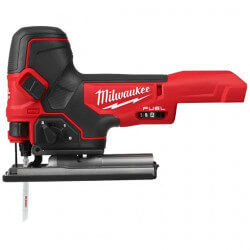 Akumuliatorinis siaurapjūklis MILWAUKEE M18 FBJS-0X