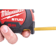 Profesionali ruletė MILWAUKEE STUD 3 Profesionali ruletė MILWAUKEE STUD 3