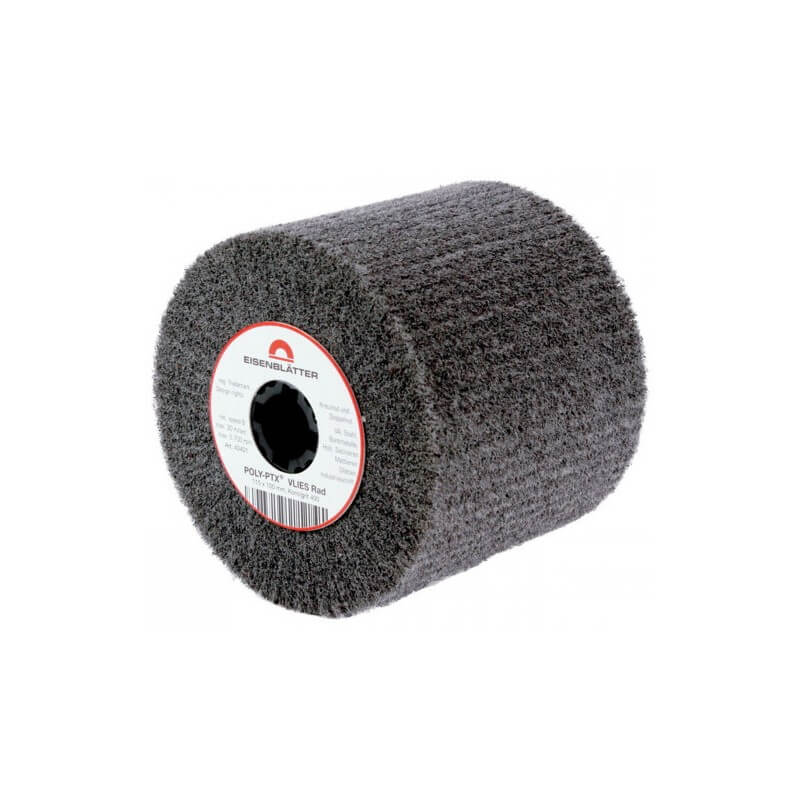 Veltinio šlifavimo velenas GERD Poly-PTX 115x100mm P400 1 Veltinio šlifavimo velenas GERD Poly-PTX 115x100mm P400 1