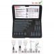 Nulūžusių varžtų išsukiklių rinkinys KS TOOLS 3