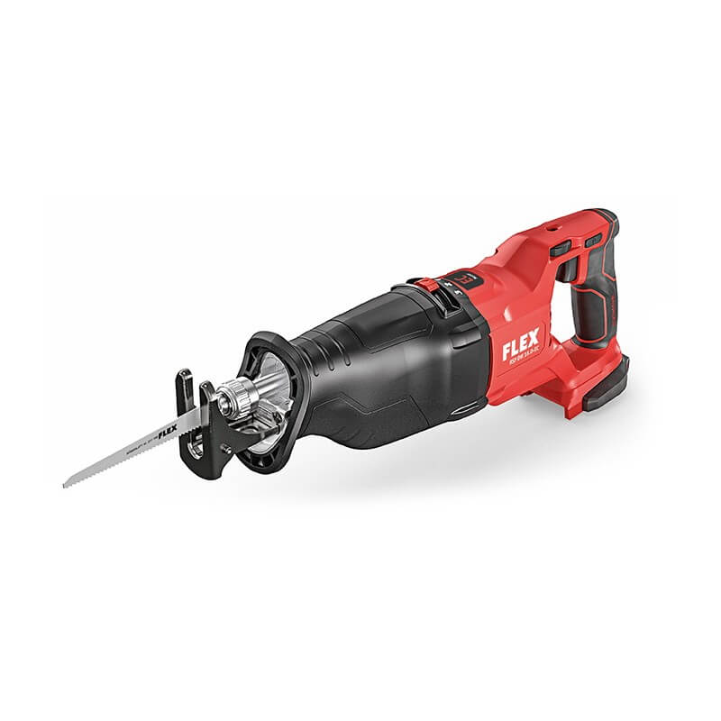Akumuliatorinis tiesinis pjūklas FLEX RSP DW 18.0-EC 1 Akumuliatorinis tiesinis pjūklas FLEX RSP DW 18.0-EC 1
