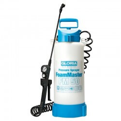 Purkštuvas GLORIA FoamMaster FM 50, 5l