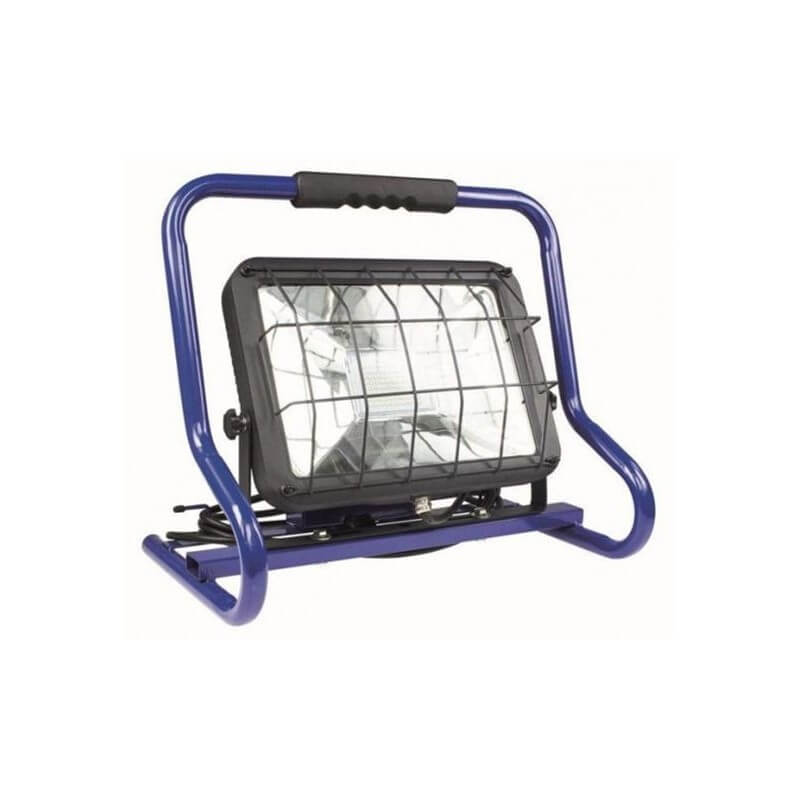 Nešiojamas LED šviestuvas AS-SCHWABE Slimline 80W 1