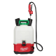 Chemikalų purkštuvas su 15L talpa MILWAUKEE M18 BPFP-CST 2