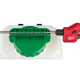 Chemikalų purkštuvas su 15L talpa MILWAUKEE M18 BPFP-CST 8