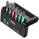 Smūginių antgalių rinkinys WERA Mini-Check IMP DC PZ/PH/TX 1