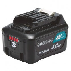 Akumuliatorius 10,8 V, 4,0 Ah MAKITA BL1040B