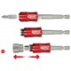 1/4“ magnetinis antgalių laikiklis KS TOOLS 5