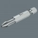 Atsuktuvo antgalis WERA 851/4 TZ 2