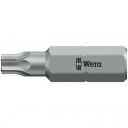 Atsuktuvo antgalis TORX WERA 867/1Z