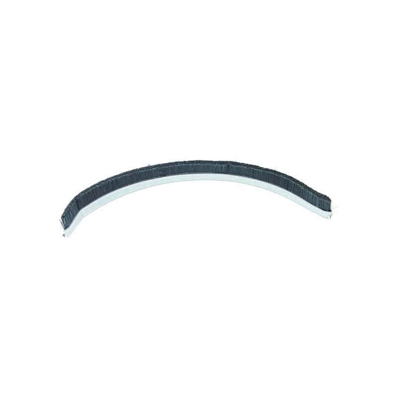 Apsaugos nuo dulkių MAKITA 195239-9 125 mm trumpas šepetėlis 1