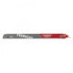Pjūklelis karbidiniais dantimis MILWAUKEE TCT Torch 230, 5vnt. 1