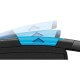 Saugus peilis pakuotėms MARTOR Secumax 320 5