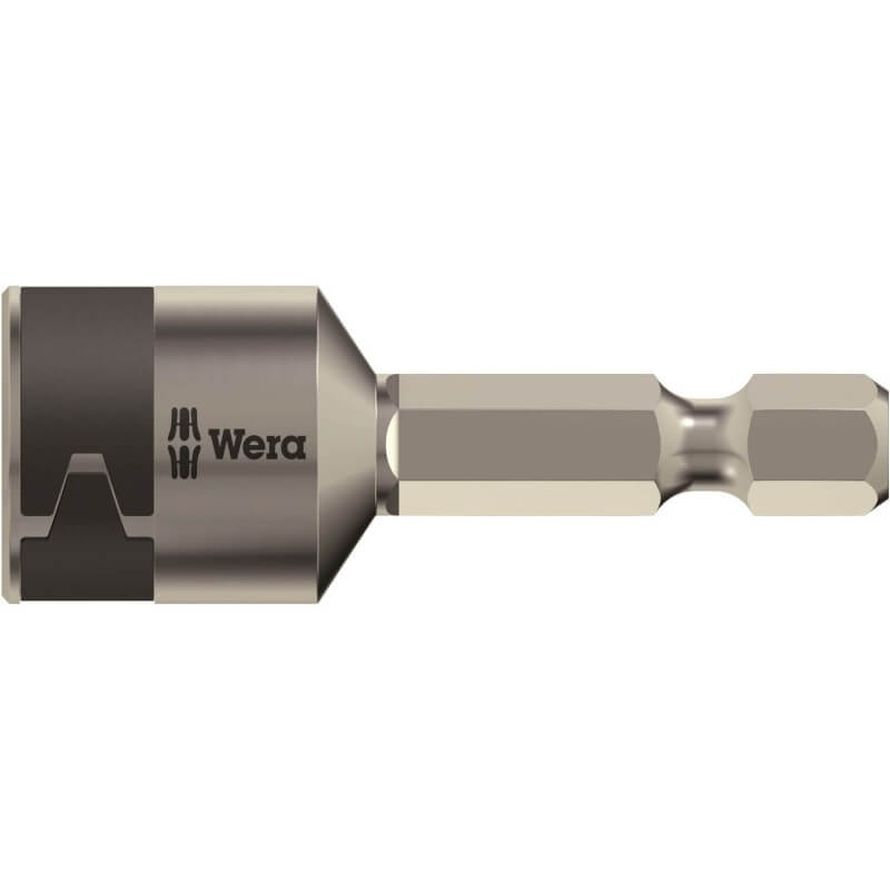 Antgalis galvutei WERA INOX 3869/4 7mm 1