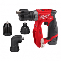 Akumuliatorinis suktuvas MILWAUKEE M12 FDDXKIT-202X