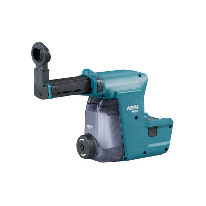 Dulkių surinkimo sistema MAKITA DX06 1