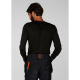 Apatiniai marškinėliai HELLY HANSEN Lifa Crewneck, juodi 4