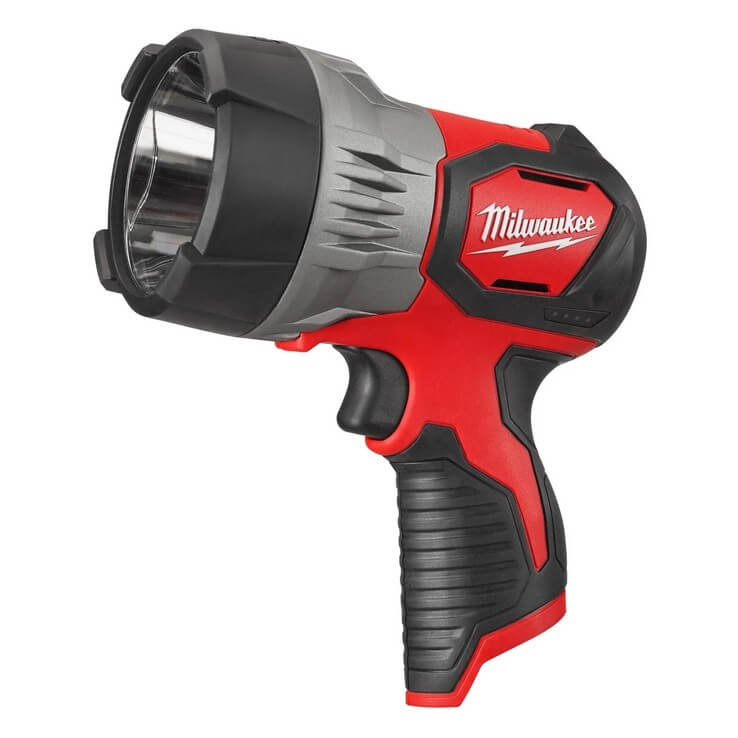 LED prožektorius MILWAUKEE M12 SLED-0 - Gitana