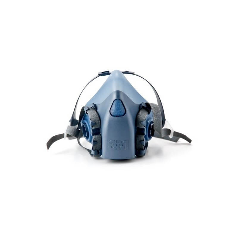 Silikoninė puskaukė 3M 7502, vidutinė 1
