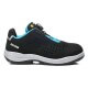 Mot. batai ELTEN Impulse Lady Boa Aqua Low, juodi 2