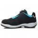 Mot. batai ELTEN Impulse Lady Boa Aqua Low, juodi 4