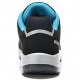 Mot. batai ELTEN Impulse Lady Boa Aqua Low, juodi 5