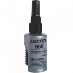 660 guolių/įvorių fiksatorius 50 ml LOCTITE