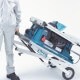 Stovas pjūklui 2704 MAKITA 2