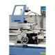 Tekinimo staklės BERNARDO Titan 660x2000 Vario 3