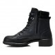 Moteriški batai ELTEN Nikola Black Mid ESD S2, juodi 4