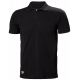 Marškinėliai HELLY HANSEN Manchester Polo, juodi 1