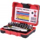 32 dalių įrankių rinkynis KS TOOLS „TORSIONpower“ 1/4" 1