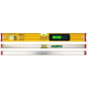 Elektroninis gulsčiukas su magnetu IP65 STABILA 196-2M 2