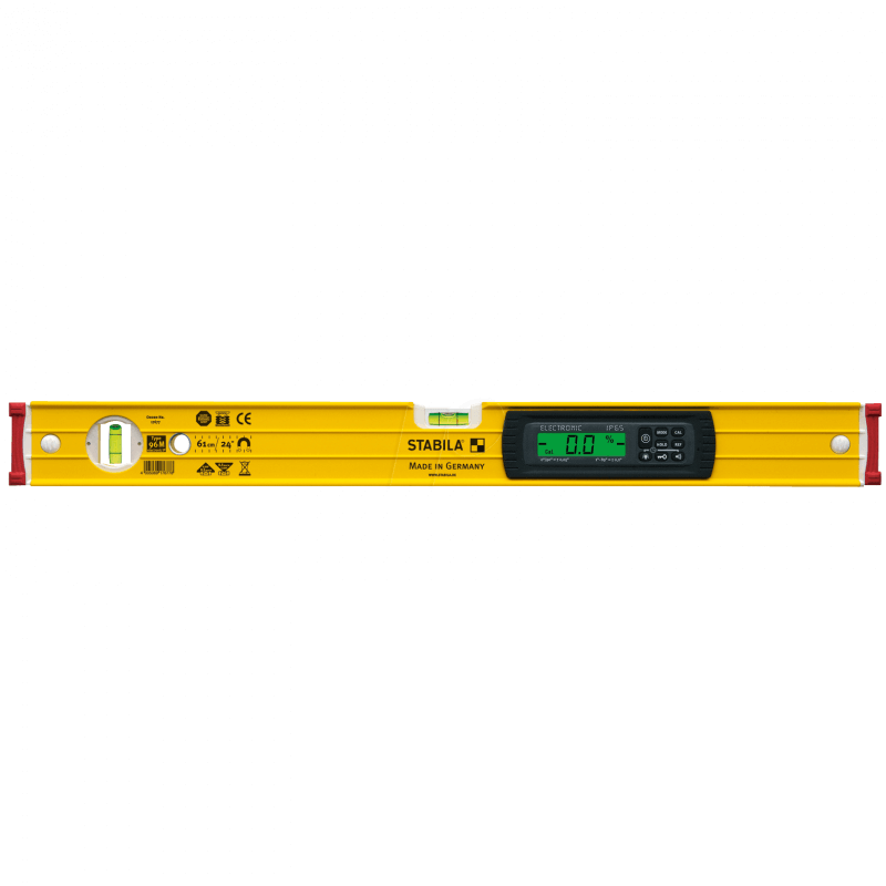 Elektroninis gulsčiukas su magnetu IP65 STABILA 196-2M 1