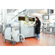 Pramoninis siurblys NILFISK CTS40 LC L100 Z22 EXA 3