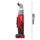 Akumuliatorinis smūginis veržliasukis MILWAUKEE M18 BRAIW-0 2
