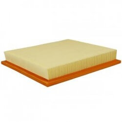 Oro filtras Floortec 350 NILFISK šlavimo mašinai SW750