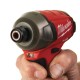 Hidraulinis smūginis suktuvas MILWAUKEE M12 FQID-0 2