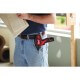 Akumuliatorinis gręžtuvas MILWAUKEE M12 BD-0 3