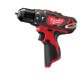 Akumuliatorinis suktukas MILWAUKEE M12 BPD-0 3