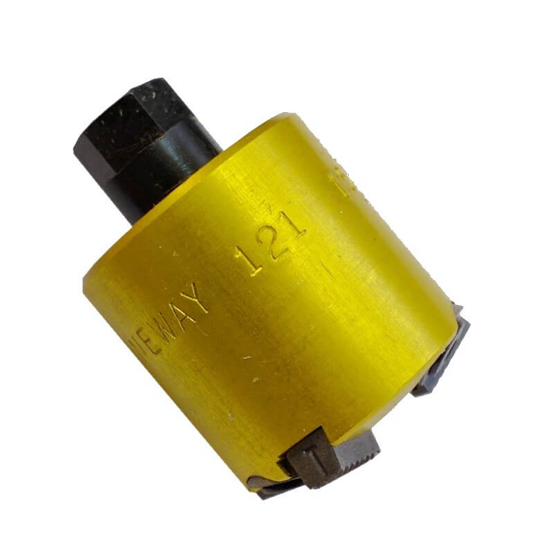 Freza NEWAY CU121 25,4mm/1" 1