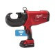 Akumuliatorinis hidraulinis kabelių kirptuvas MILWAUKEE M18 HCCT109/42-522C