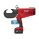 Akumuliatorinis hidraulinis kabelių kirptuvas MILWAUKEE M18 HCCT109/42-522C