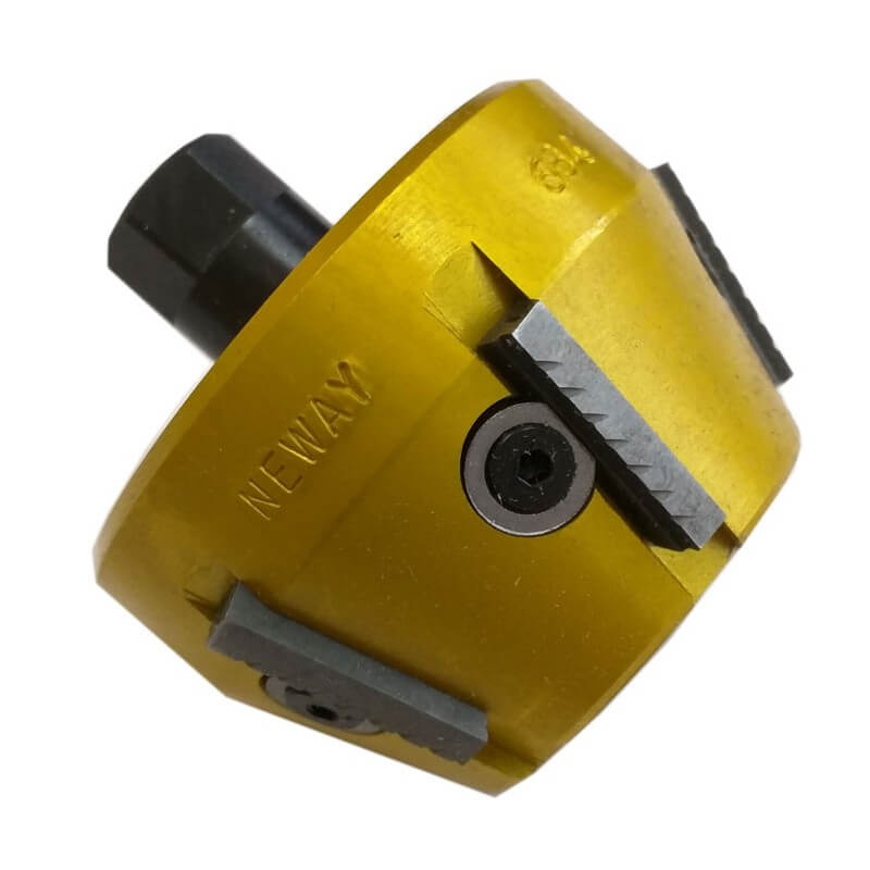 Vožtuvų lizdų freza NEWAY CU684 50,8mm 1