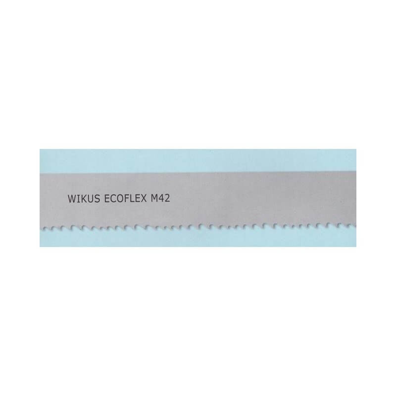 Metalo pjovimo juosta WIKUS 523 Ecoflex M42 1140mm 1 Metalo pjovimo juosta WIKUS 523 Ecoflex M42 1140mm 1